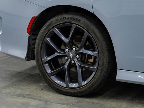 Used 2022 Dodge Charger R/T w/ Blacktop Package image 58