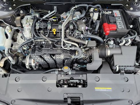 New 2025 Nissan Altima 2.5 S image 12