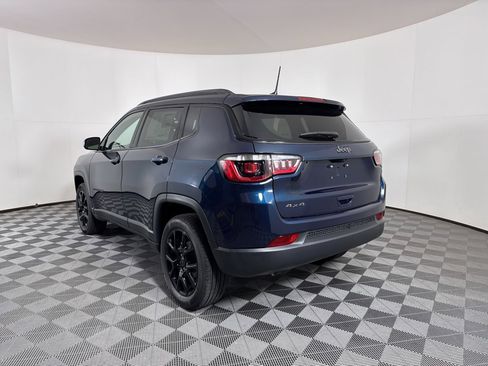 New 2026 Jeep Compass Limited image 18