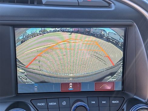 Used 2017 Chevrolet Corvette Stingray Convertible image 21