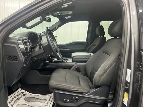 Used 2021 Ford F150 XLT w/ Equipment Group 302A High AWD/4WD image 19