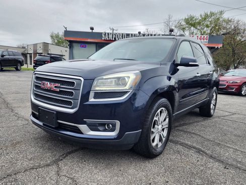 Used 2015 GMC Acadia SLT AWD/4WD image 2