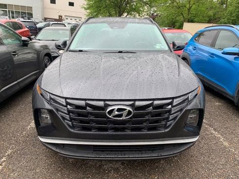 Certified 2023 Hyundai Tucson SEL w/ Convenience Package AWD/4WD image 3
