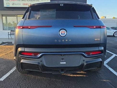 Used 2023 Fisker Ocean One AWD/4WD image 5