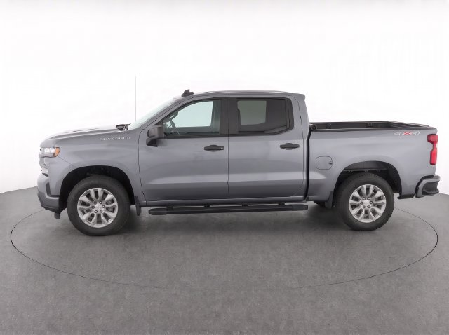 Used 2021 Chevrolet Silverado 1500 RST AWD/4WD image 6
