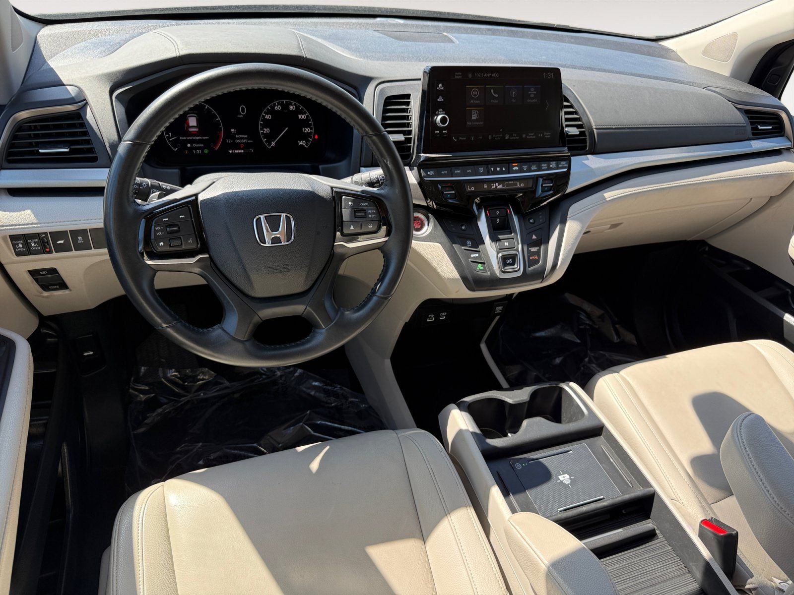 Used 2025 Honda Odyssey EX-L image 15