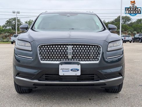Used 2023 Lincoln Nautilus Reserve FWD image 3