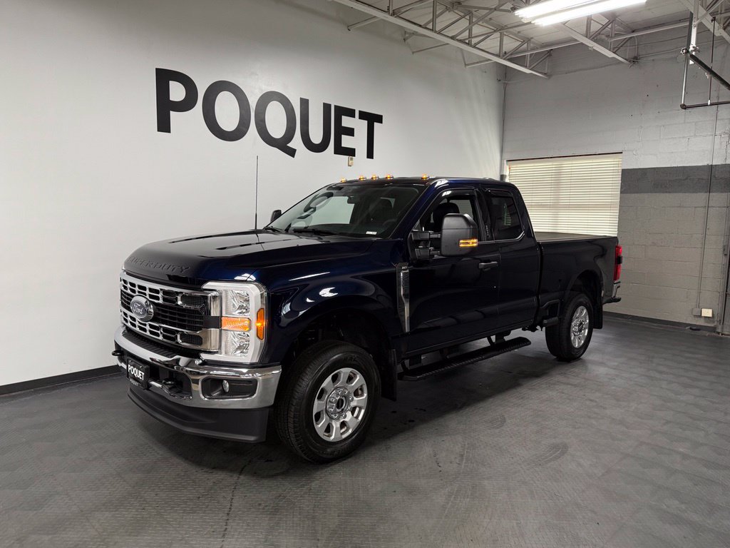 Used 2024 Ford F250 XLT w/ 360-Degree Camera Package AWD/4WD image 2