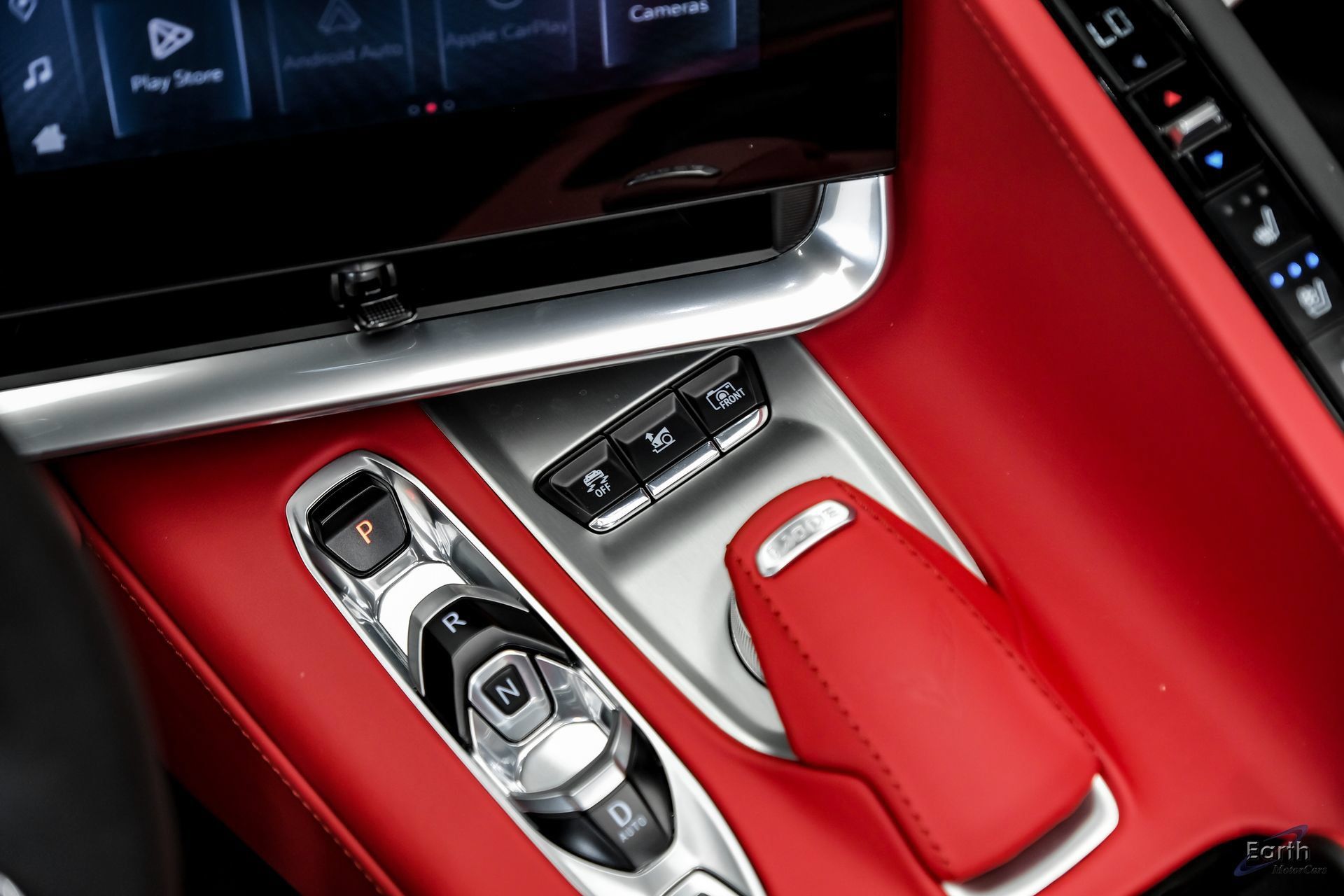 Used 2024 Chevrolet Corvette Stingray Premium Conv w/ Z51 Performance Package RWD image 68