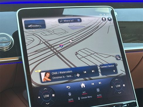 New 2026 Mercedes-Benz S 580 4MATIC Sedan image 23