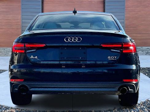 Used 2017 Audi A4 2.0T Premium Plus image 4