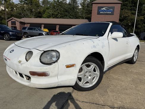 Used 1995 Toyota Celica GT FWD image 1