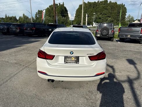Used 2020 BMW 430i Gran Coupe RWD image 6