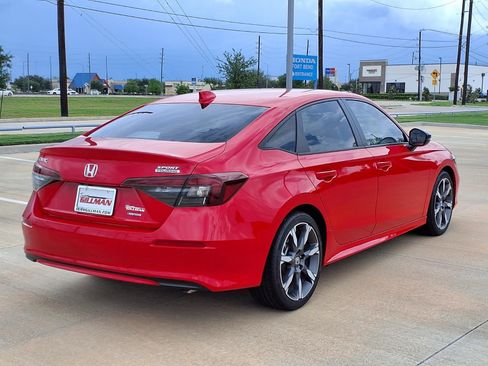 Used 2025 Honda Civic Sport image 7