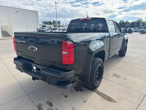 Used 2019 Chevrolet Colorado Z71 AWD/4WD image 5