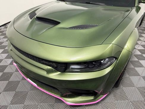Used 2020 Dodge Charger SRT Hellcat w/ Harman/Kardon Audio Group image 16
