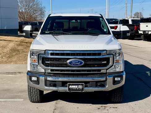 Used 2021 Ford F250 Lariat w/ Lariat Value Package image 7