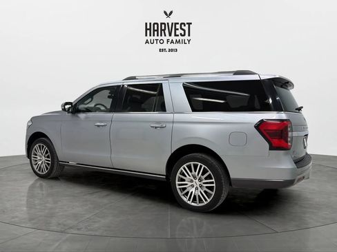Used 2024 Ford Expedition Max Limited image 3