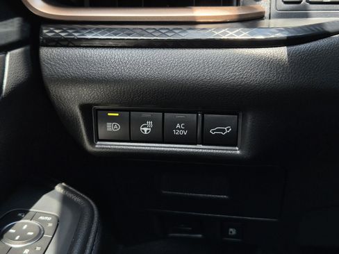 Used 2025 Toyota Grand Highlander AWD Hybrid image 27