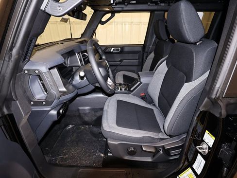 New 2026 Ford Bronco Big Bend image 11