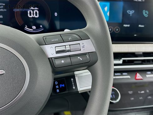 New 2026 Hyundai Sonata Blue FWD image 15