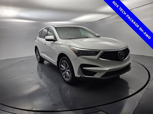 Used 2021 Acura RDX w/ Technology Package image 4