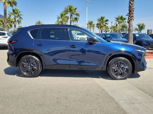 New 2026 MAZDA CX-5 2.5 S w/ Premium Package AWD/4WD image 33