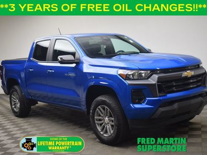 Used 2024 Chevrolet Colorado LT w/ LT Convenience Package