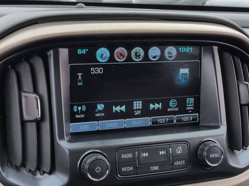 Used 2018 GMC Canyon Denali RWD image 14