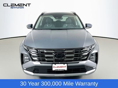 New 2026 Hyundai Tucson Limited