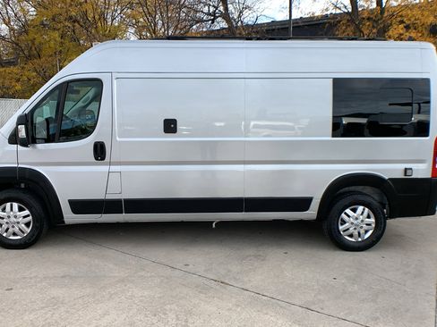 Used 2021 RAM ProMaster 3500 w/ RV Ready Prep Package image 2