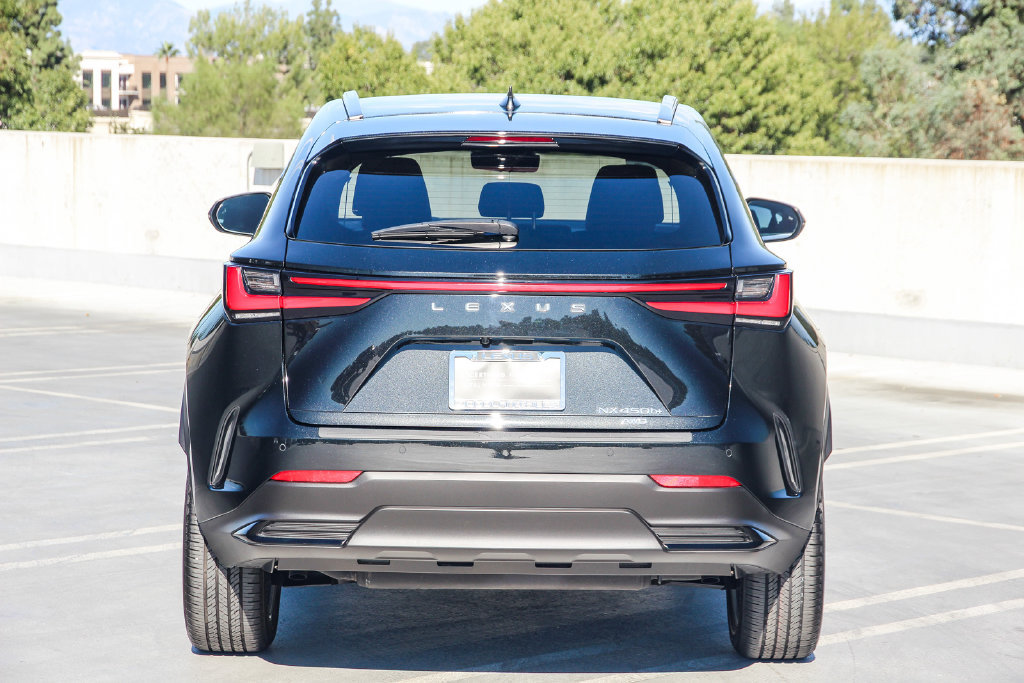 Certified 2024 Lexus NX 450h+ AWD w/ Vision Package image 6