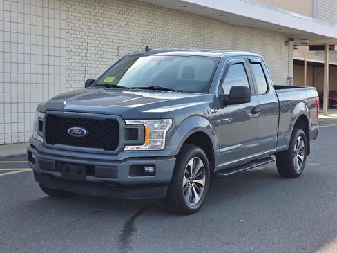 Used 2020 Ford F150 XL w/ Equipment Group 101A Mid AWD/4WD image 2