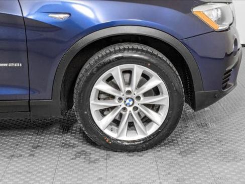 Used 2017 BMW X3 xDrive28i image 27