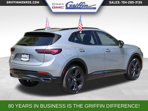 New 2026 Buick Envision Sport Touring AWD/4WD image 4