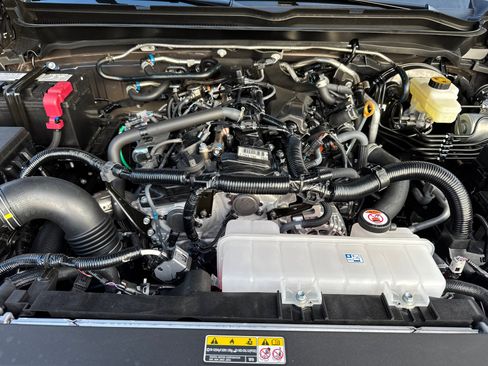 New 2026 Toyota Tacoma TRD Sport image 10