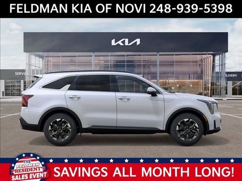 New 2026 Kia Sorento S image 7