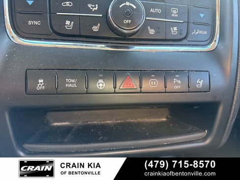 Used 2012 Dodge Durango Citadel w/ Trailer Tow Group IV image 20