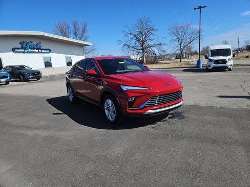 New 2026 Buick Envista Preferred w/ Convenience I Package image 4