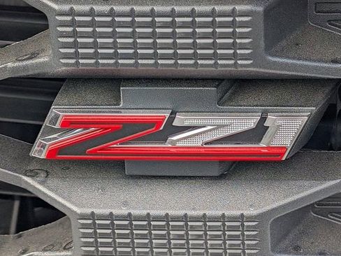 New 2026 Chevrolet Silverado 1500 Custom Trail Boss AWD/4WD image 11