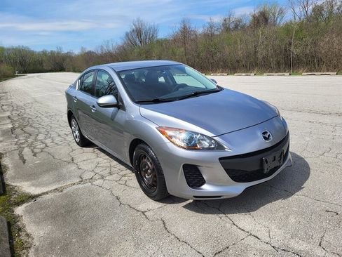 Used 2013 MAZDA MAZDA3 i Sport image 5