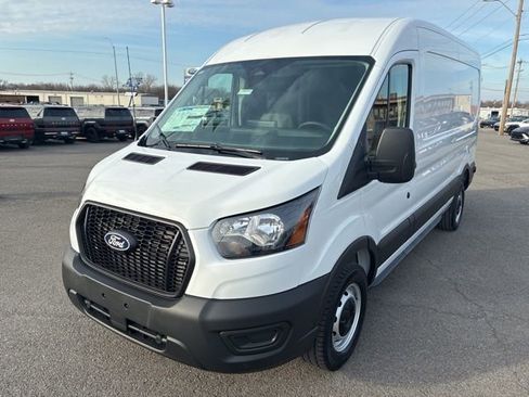 New 2026 Ford Transit 250 148 Medium Roof w/ Load Area Protection Package RWD image 2