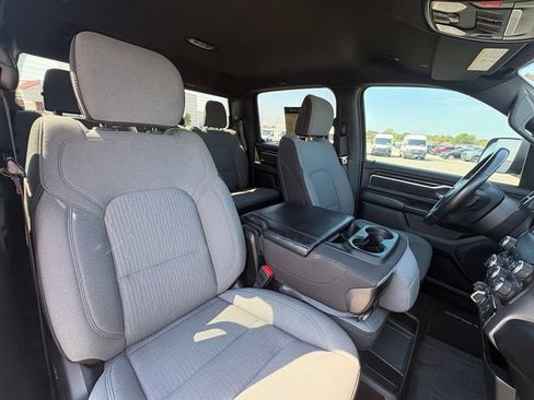 Used 2024 RAM 1500 Big Horn w/ Trailer Tow Group AWD/4WD image 29