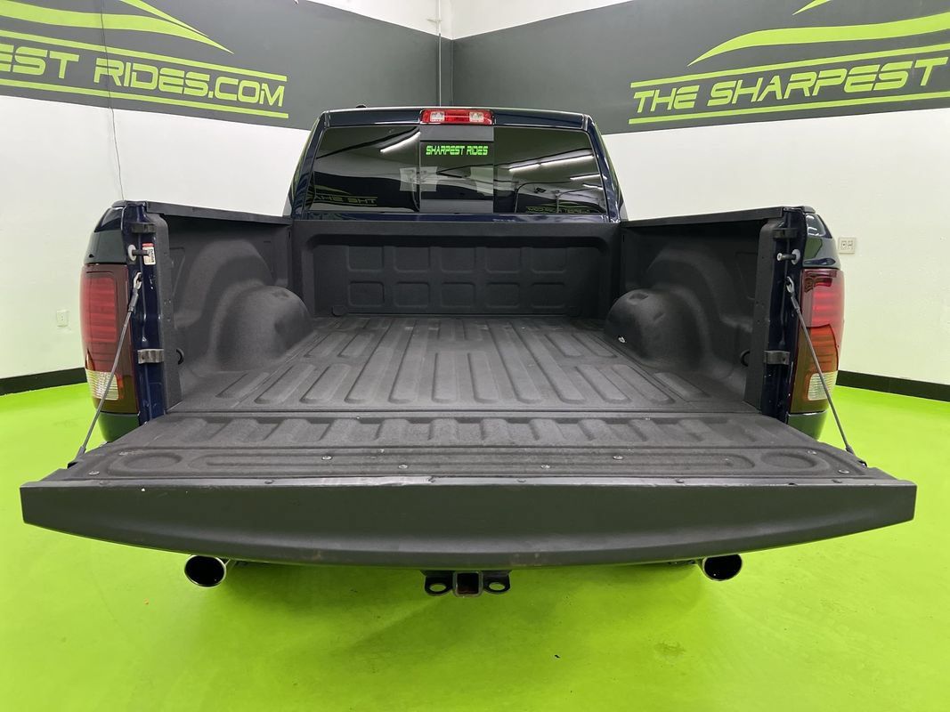 Used 2015 RAM 1500 Sport w/ Convenience Group AWD/4WD image 9