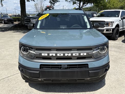 Used 2021 Ford Bronco Sport Big Bend AWD/4WD image 2