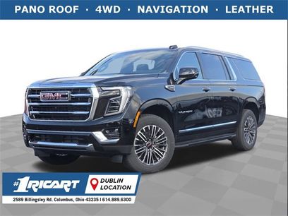 New 2026 GMC Yukon XL Elevation w/ Elevation Premium Package
