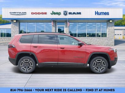 New 2026 Jeep Cherokee Laredo