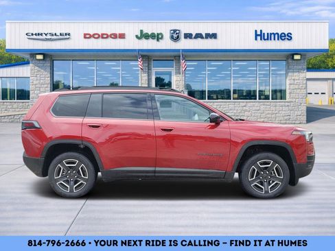 New 2026 Jeep Cherokee Laredo AWD/4WD image 2