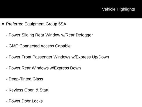 Used 2020 GMC Sierra 1500 Denali w/ Denali Ultimate Package image 7