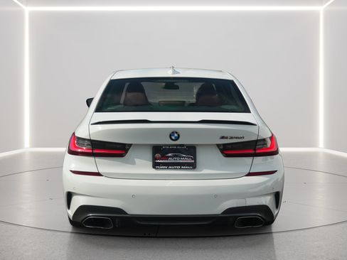 Used 2022 BMW M340i w/ Premium Package RWD image 7